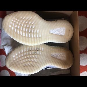 Yeezy cream white 350